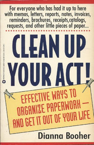 Clean Up Your Act! 