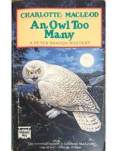 An Owl Too Many 