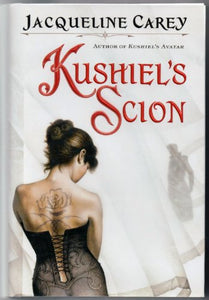 Kushiel's Scion 