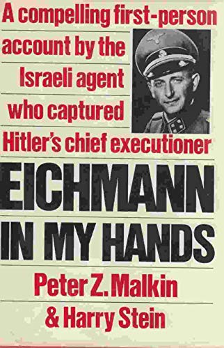 Eichmann in My Hands