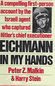 Eichmann in My Hands 