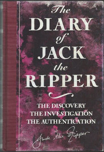 The Diary of Jack the Ripper 