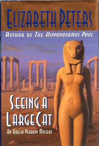 Seeing a Large Cat 