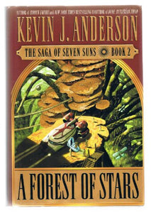 A Forest of Stars / Kevin J. Anderson. 