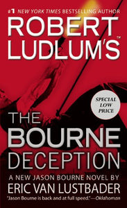 Robert Ludlum's the Bourne Deception 