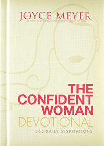 The Confident Woman Devotional 