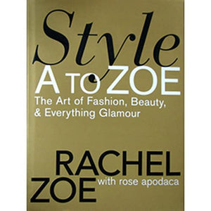 Style A to Zoe 