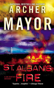 St. Alban's Fire 