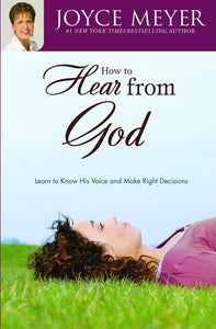 How to Hear from God 