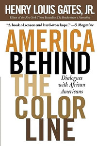 America Behind The Color Line 