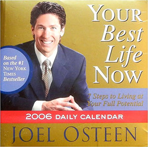 Your Best Life Now Calendar 