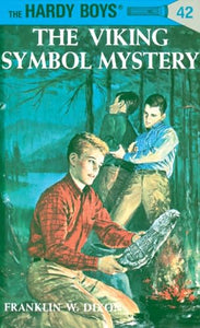 Hardy Boys 42: The Viking Symbol Mystery 