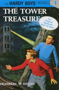 Hardy Boys Mystery Stories 1-2 