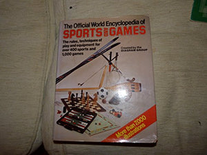 The Official World Encyclopedia of Sports and Games 