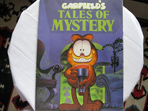 Garfield's Tales of Mystery 