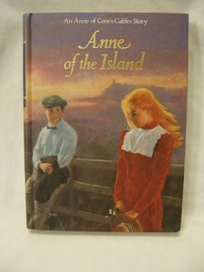 Anne of the Island 