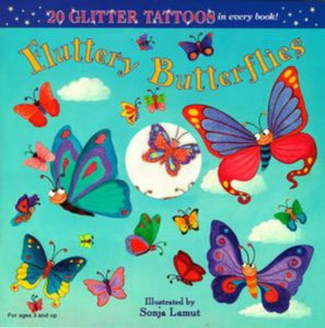 Fluttery Butterflies 