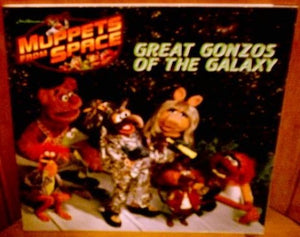 Great Gonzos of the Galaxy 