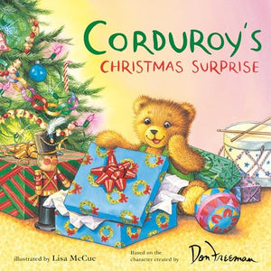 Corduroy's Christmas Surprise 