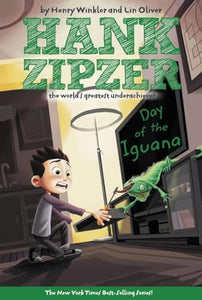 The Day of the Iguana #3 