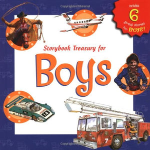 Storybook Treasury for Boys 