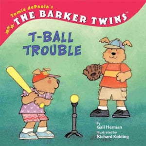 T-ball Trouble 