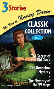 The Best of Nancy Drew Classic Collection 