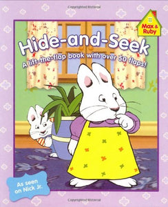 Max and Ruby: Hide-And-Seek 