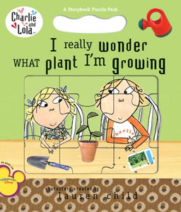 I Really Wonder What Plant I'm Growing 