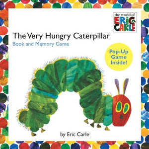 The Very Hungry Caterpillar 