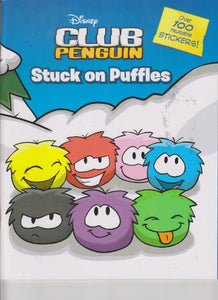 Stuck on Puffles 