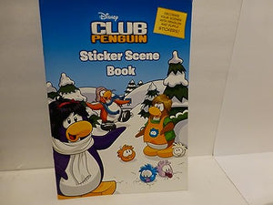 Club Penguin Poster Book 