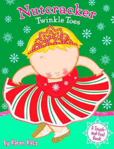 Nutcracker Twinkle Toes 