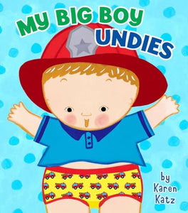 My Big Boy Undies 