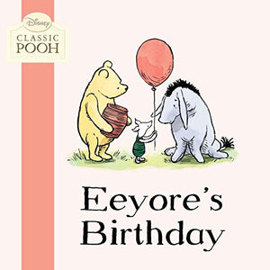 Eeyore's Birthday 