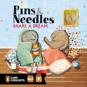 Pins and Needles Share a Dream 