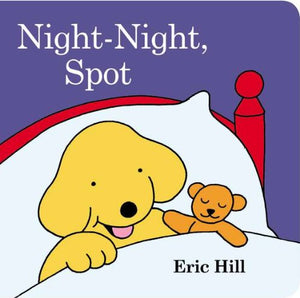 Night-Night, Spot 