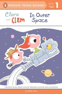 Clara and Clem in Outer Space 