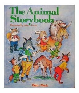 The Animal Storybook 