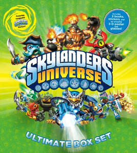 Skylanders Universe Ultimate Box Set 