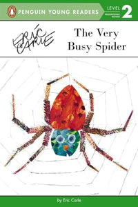 The Very Busy Spider 