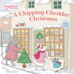 A Chipping Cheddar Christmas 