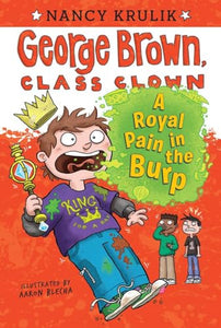 A Royal Pain in the Burp #15 