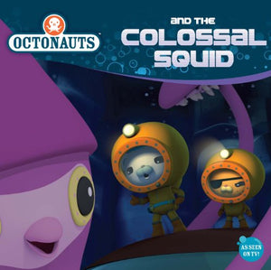 Octonauts and the Colossal Squid 