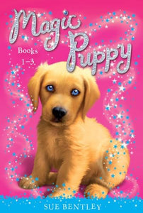 Magic Puppy: Books 1-3 