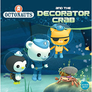 Octonauts and the Decorator Crab 