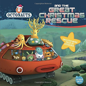 Octonauts and the Great Christmas Rescue 