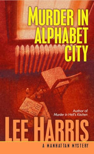 Murder in Alphabet City 