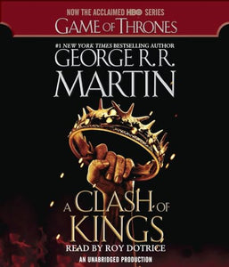 A Clash of Kings (HBO Tie-in Edition) 