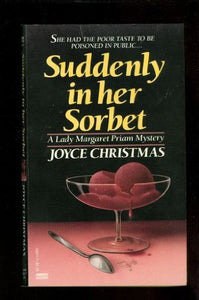 Suddenly in Her Sorbet 